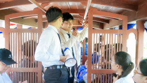 มรภ.เทพสตรี ร่วมกับภาคีเครือข่าย เปิดงานมหกรรมศิลปวัฒนธรรมและการท่องเที่ยว น้อมรำลึก พระเจ้าตากสินมหาราช ดึง Soft Power กระตุ้นเศรษฐกิจสร้างสรรค์
