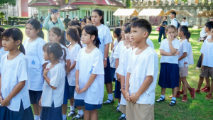 มรภ.เทพสตรี ร่วมกับภาคีเครือข่าย เปิดงานมหกรรมศิลปวัฒนธรรมและการท่องเที่ยว น้อมรำลึก พระเจ้าตากสินมหาราช ดึง Soft Power กระตุ้นเศรษฐกิจสร้างสรรค์