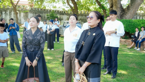 มรภ.เทพสตรี ร่วมกับภาคีเครือข่าย เปิดงานมหกรรมศิลปวัฒนธรรมและการท่องเที่ยว น้อมรำลึก พระเจ้าตากสินมหาราช ดึง Soft Power กระตุ้นเศรษฐกิจสร้างสรรค์