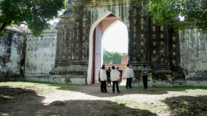 มรภ.เทพสตรี ร่วมกับภาคีเครือข่าย เปิดงานมหกรรมศิลปวัฒนธรรมและการท่องเที่ยว น้อมรำลึก พระเจ้าตากสินมหาราช ดึง Soft Power กระตุ้นเศรษฐกิจสร้างสรรค์