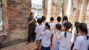 มรภ.เทพสตรี ร่วมกับภาคีเครือข่าย เปิดงานมหกรรมศิลปวัฒนธรรมและการท่องเที่ยว น้อมรำลึก พระเจ้าตากสินมหาราช ดึง Soft Power กระตุ้นเศรษฐกิจสร้างสรรค์