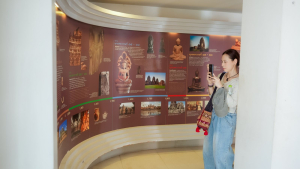 มรภ.เทพสตรี ร่วมกับภาคีเครือข่าย เปิดงานมหกรรมศิลปวัฒนธรรมและการท่องเที่ยว น้อมรำลึก พระเจ้าตากสินมหาราช ดึง Soft Power กระตุ้นเศรษฐกิจสร้างสรรค์