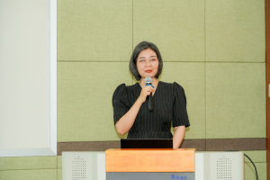 สาขาวิชาวิทยาศาสตร์ทั่วไป คณะวิทยาศาสตร์ฯ มรภ.เทพสตรี จัดพัฒนาสมรรถนะครูวิทยาศาสตร์รุ่นใหม่ ดึงศิษย์เก่าแชร์ประสบการณ์เตรียมสอบบรรจุข้าราชการ