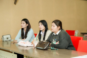 สาขาวิชาวิทยาศาสตร์ทั่วไป คณะวิทยาศาสตร์ฯ มรภ.เทพสตรี จัดพัฒนาสมรรถนะครูวิทยาศาสตร์รุ่นใหม่ ดึงศิษย์เก่าแชร์ประสบการณ์เตรียมสอบบรรจุข้าราชการ