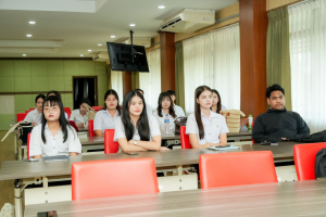 สาขาวิชาวิทยาศาสตร์ทั่วไป คณะวิทยาศาสตร์ฯ มรภ.เทพสตรี จัดพัฒนาสมรรถนะครูวิทยาศาสตร์รุ่นใหม่ ดึงศิษย์เก่าแชร์ประสบการณ์เตรียมสอบบรรจุข้าราชการ