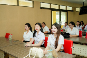 สาขาวิชาวิทยาศาสตร์ทั่วไป คณะวิทยาศาสตร์ฯ มรภ.เทพสตรี จัดพัฒนาสมรรถนะครูวิทยาศาสตร์รุ่นใหม่ ดึงศิษย์เก่าแชร์ประสบการณ์เตรียมสอบบรรจุข้าราชการ