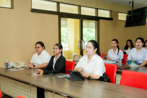 สาขาวิชาวิทยาศาสตร์ทั่วไป คณะวิทยาศาสตร์ฯ มรภ.เทพสตรี จัดพัฒนาสมรรถนะครูวิทยาศาสตร์รุ่นใหม่ ดึงศิษย์เก่าแชร์ประสบการณ์เตรียมสอบบรรจุข้าราชการ