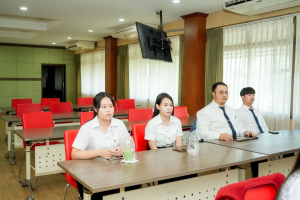 สาขาวิชาวิทยาศาสตร์ทั่วไป คณะวิทยาศาสตร์ฯ มรภ.เทพสตรี จัดพัฒนาสมรรถนะครูวิทยาศาสตร์รุ่นใหม่ ดึงศิษย์เก่าแชร์ประสบการณ์เตรียมสอบบรรจุข้าราชการ