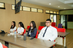 สาขาวิชาวิทยาศาสตร์ทั่วไป คณะวิทยาศาสตร์ฯ มรภ.เทพสตรี จัดพัฒนาสมรรถนะครูวิทยาศาสตร์รุ่นใหม่ ดึงศิษย์เก่าแชร์ประสบการณ์เตรียมสอบบรรจุข้าราชการ