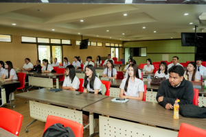 สาขาวิชาวิทยาศาสตร์ทั่วไป คณะวิทยาศาสตร์ฯ มรภ.เทพสตรี จัดพัฒนาสมรรถนะครูวิทยาศาสตร์รุ่นใหม่ ดึงศิษย์เก่าแชร์ประสบการณ์เตรียมสอบบรรจุข้าราชการ