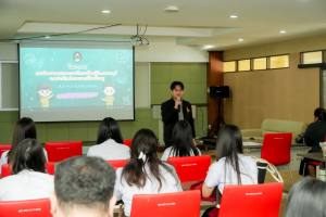สาขาวิชาวิทยาศาสตร์ทั่วไป คณะวิทยาศาสตร์ฯ มรภ.เทพสตรี จัดพัฒนาสมรรถนะครูวิทยาศาสตร์รุ่นใหม่ ดึงศิษย์เก่าแชร์ประสบการณ์เตรียมสอบบรรจุข้าราชการ