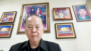 การประชุม คกก.ติดตาม ตรวจสอบและประเมินผลงานของมหาวิทยาลัยราชภัฏเทพสตรี ครั้งที่ 7/2569