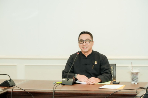 การประชุม คกก.ติดตาม ตรวจสอบและประเมินผลงานของมหาวิทยาลัยราชภัฏเทพสตรี ครั้งที่ 7/2569