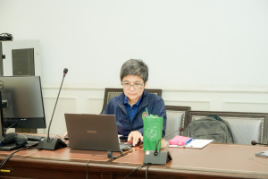 การประชุม คกก.ติดตาม ตรวจสอบและประเมินผลงานของมหาวิทยาลัยราชภัฏเทพสตรี ครั้งที่ 7/2569