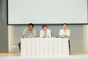 มรภ.เทพสตรี จัดประชุมคณะทำงานดำเนินการสรรหาอธิการบดีมหาวิทยาลัยราชภัฏเทพสตรี
