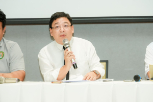 มรภ.เทพสตรี จัดประชุมคณะทำงานดำเนินการสรรหาอธิการบดีมหาวิทยาลัยราชภัฏเทพสตรี
