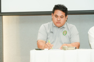 มรภ.เทพสตรี จัดประชุมคณะทำงานดำเนินการสรรหาอธิการบดีมหาวิทยาลัยราชภัฏเทพสตรี