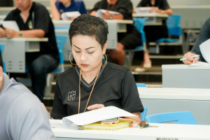 มรภ.เทพสตรี จัดประชุมคณะทำงานดำเนินการสรรหาอธิการบดีมหาวิทยาลัยราชภัฏเทพสตรี