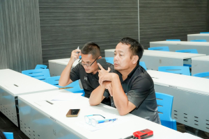 มรภ.เทพสตรี จัดประชุมคณะทำงานดำเนินการสรรหาอธิการบดีมหาวิทยาลัยราชภัฏเทพสตรี