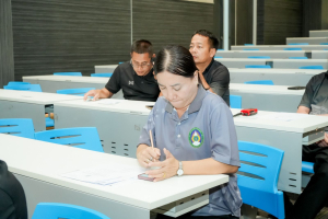 มรภ.เทพสตรี จัดประชุมคณะทำงานดำเนินการสรรหาอธิการบดีมหาวิทยาลัยราชภัฏเทพสตรี