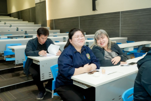 มรภ.เทพสตรี จัดประชุมคณะทำงานดำเนินการสรรหาอธิการบดีมหาวิทยาลัยราชภัฏเทพสตรี