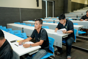 มรภ.เทพสตรี จัดประชุมคณะทำงานดำเนินการสรรหาอธิการบดีมหาวิทยาลัยราชภัฏเทพสตรี
