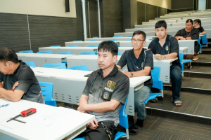 มรภ.เทพสตรี จัดประชุมคณะทำงานดำเนินการสรรหาอธิการบดีมหาวิทยาลัยราชภัฏเทพสตรี