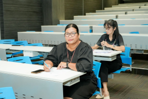 มรภ.เทพสตรี จัดประชุมคณะทำงานดำเนินการสรรหาอธิการบดีมหาวิทยาลัยราชภัฏเทพสตรี
