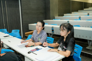 มรภ.เทพสตรี จัดประชุมคณะทำงานดำเนินการสรรหาอธิการบดีมหาวิทยาลัยราชภัฏเทพสตรี