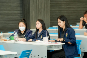 มรภ.เทพสตรี จัดประชุมคณะทำงานดำเนินการสรรหาอธิการบดีมหาวิทยาลัยราชภัฏเทพสตรี