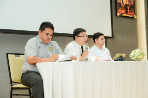 มรภ.เทพสตรี จัดประชุมคณะทำงานดำเนินการสรรหาอธิการบดีมหาวิทยาลัยราชภัฏเทพสตรี