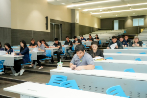 มรภ.เทพสตรี จัดประชุมคณะทำงานดำเนินการสรรหาอธิการบดีมหาวิทยาลัยราชภัฏเทพสตรี