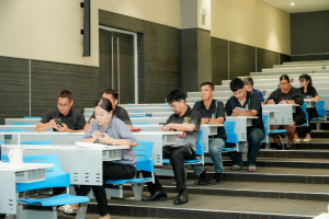 มรภ.เทพสตรี จัดประชุมคณะทำงานดำเนินการสรรหาอธิการบดีมหาวิทยาลัยราชภัฏเทพสตรี