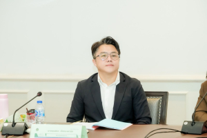 การประชุม คกก.ส่งเสริมกิจการมหาวิทยาลัยราชภัฏเทพสตรี ครั้งที่ 7/2569