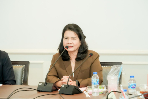 การประชุม คกก.ส่งเสริมกิจการมหาวิทยาลัยราชภัฏเทพสตรี ครั้งที่ 7/2569