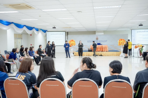 มรภ.เทพสตรี ร่วมเป็นวิทยากร และเข้าร่วมโครงการเสริมสร้างทักษะการดูแลและให้คำปรึกษานักศึกษา