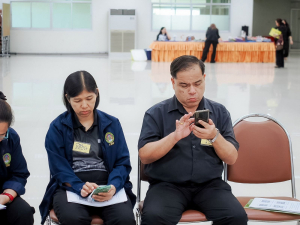 มรภ.เทพสตรี ร่วมเป็นวิทยากร และเข้าร่วมโครงการเสริมสร้างทักษะการดูแลและให้คำปรึกษานักศึกษา