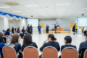 มรภ.เทพสตรี ร่วมเป็นวิทยากร และเข้าร่วมโครงการเสริมสร้างทักษะการดูแลและให้คำปรึกษานักศึกษา
