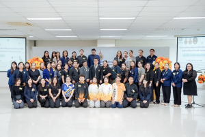 มรภ.เทพสตรี ร่วมเป็นวิทยากร และเข้าร่วมโครงการเสริมสร้างทักษะการดูแลและให้คำปรึกษานักศึกษา