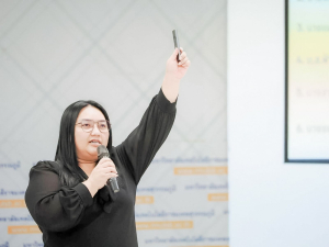 มรภ.เทพสตรี ร่วมเป็นวิทยากร และเข้าร่วมโครงการเสริมสร้างทักษะการดูแลและให้คำปรึกษานักศึกษา
