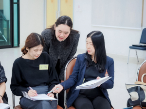 มรภ.เทพสตรี ร่วมเป็นวิทยากร และเข้าร่วมโครงการเสริมสร้างทักษะการดูแลและให้คำปรึกษานักศึกษา