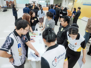 มรภ.เทพสตรี ร่วมเป็นวิทยากร และเข้าร่วมโครงการเสริมสร้างทักษะการดูแลและให้คำปรึกษานักศึกษา