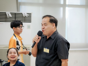 มรภ.เทพสตรี ร่วมเป็นวิทยากร และเข้าร่วมโครงการเสริมสร้างทักษะการดูแลและให้คำปรึกษานักศึกษา