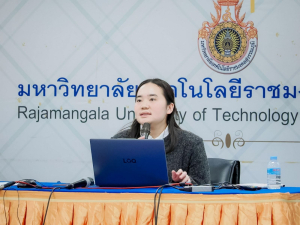 มรภ.เทพสตรี ร่วมเป็นวิทยากร และเข้าร่วมโครงการเสริมสร้างทักษะการดูแลและให้คำปรึกษานักศึกษา