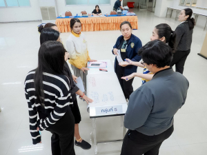 มรภ.เทพสตรี ร่วมเป็นวิทยากร และเข้าร่วมโครงการเสริมสร้างทักษะการดูแลและให้คำปรึกษานักศึกษา