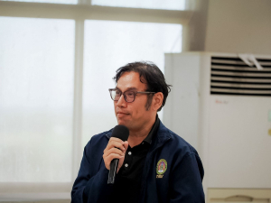 มรภ.เทพสตรี ร่วมเป็นวิทยากร และเข้าร่วมโครงการเสริมสร้างทักษะการดูแลและให้คำปรึกษานักศึกษา