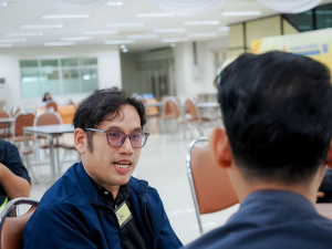 มรภ.เทพสตรี ร่วมเป็นวิทยากร และเข้าร่วมโครงการเสริมสร้างทักษะการดูแลและให้คำปรึกษานักศึกษา