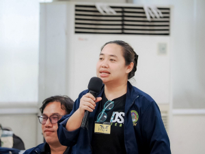 มรภ.เทพสตรี ร่วมเป็นวิทยากร และเข้าร่วมโครงการเสริมสร้างทักษะการดูแลและให้คำปรึกษานักศึกษา