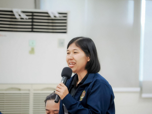 มรภ.เทพสตรี ร่วมเป็นวิทยากร และเข้าร่วมโครงการเสริมสร้างทักษะการดูแลและให้คำปรึกษานักศึกษา