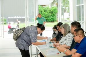 มรภ.เทพสตรี จัดเลือกตั้งกรรมการสภามหาวิทยาลัยราชภัฏเทพสตรี จากคณาจารย์ประจำ
